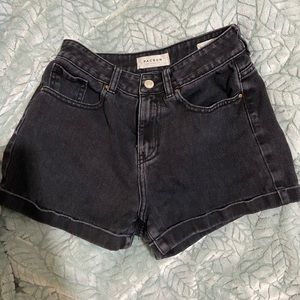 Pacsun high waisted shorts